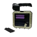 LÁMPARA SOLAR ESTUCHE HERRAMIENTA 7739-L - Imagen 3