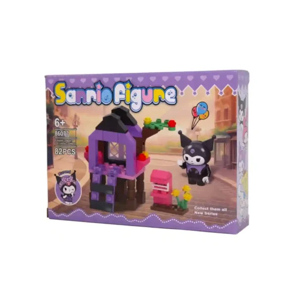 LEGO KUROMI 86077