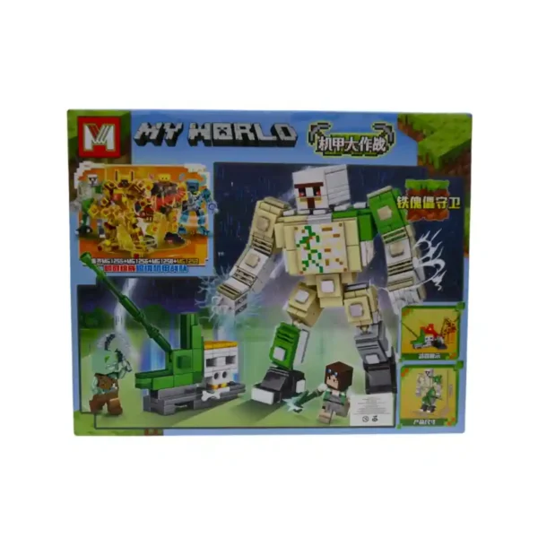 LEGO MY CRAF MG1259