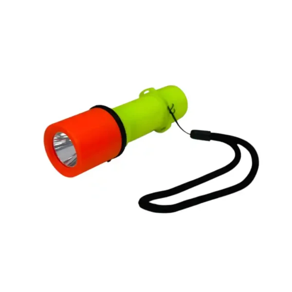 LINTERNA ACUÁTICA C. NARANJA XL-41