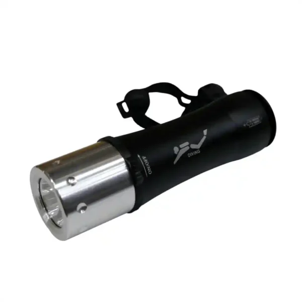 LINTERNA ACUÁTICA T. NEGRA XL-16