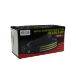 LINTERNA MINERA 3 LINEAS KE-138 W689-3 - Imagen 2