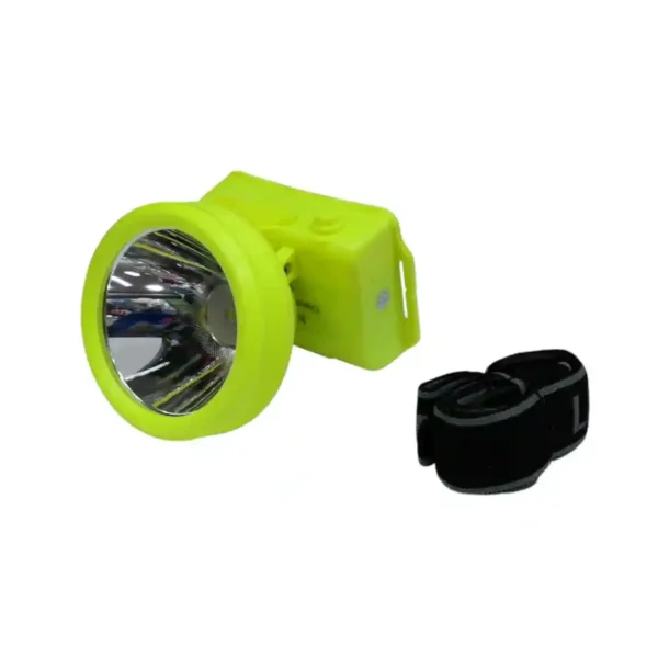 LINTERNA MINERA ACUATICA NANOTEC NT-L3165 (X90)