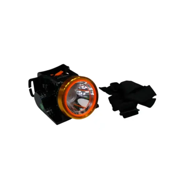 LINTERNA MINERA NANOTEC NT-L3179 (X150)
