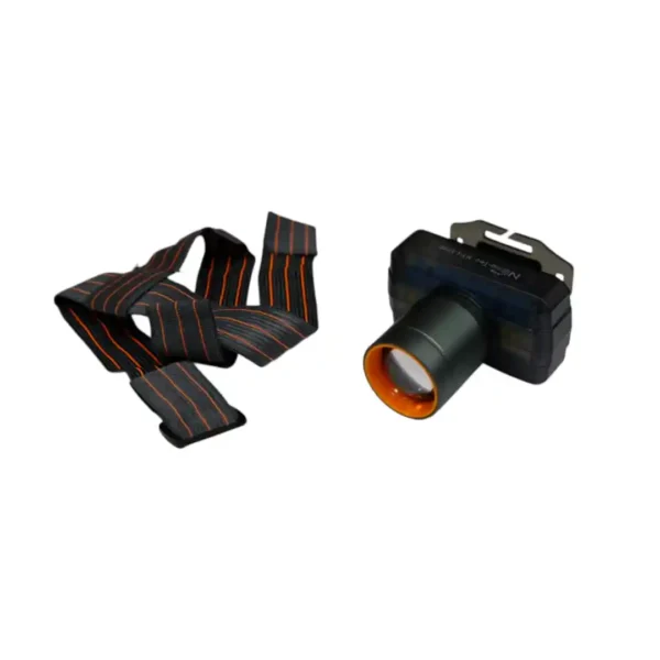 LINTERNA MINERA NANOTEC NT-L3200