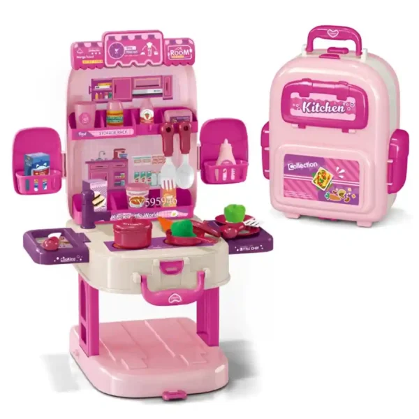 MALETA COCINA 3 EN 1 T2157-3