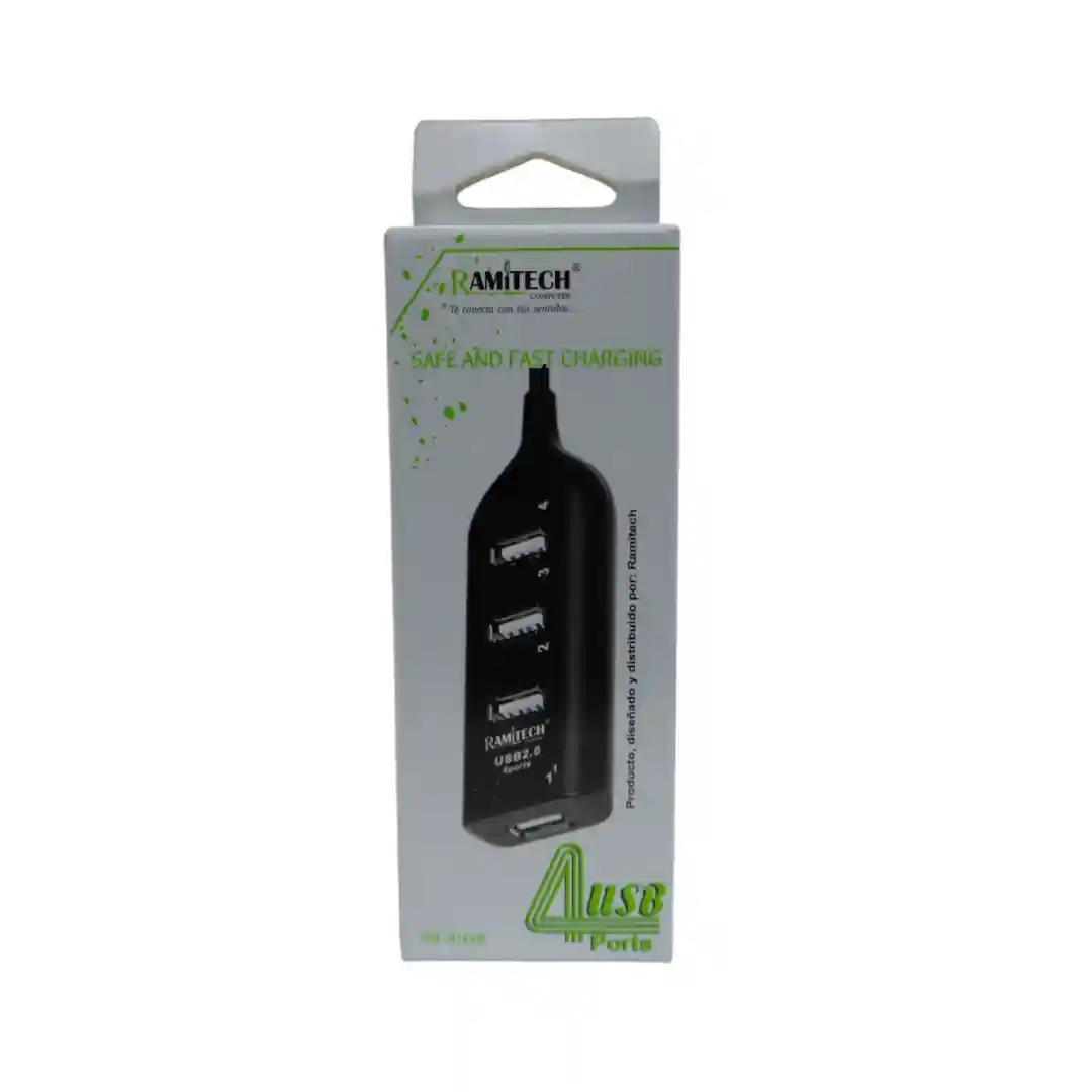 MULTIPUERTO-RAMITECH-GR-4USB-01.webp MULTIPUERTO RAMITECH GR-4USB - Imagen 1