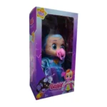 MUÑECA BABY CRY KW12 - Imagen 2