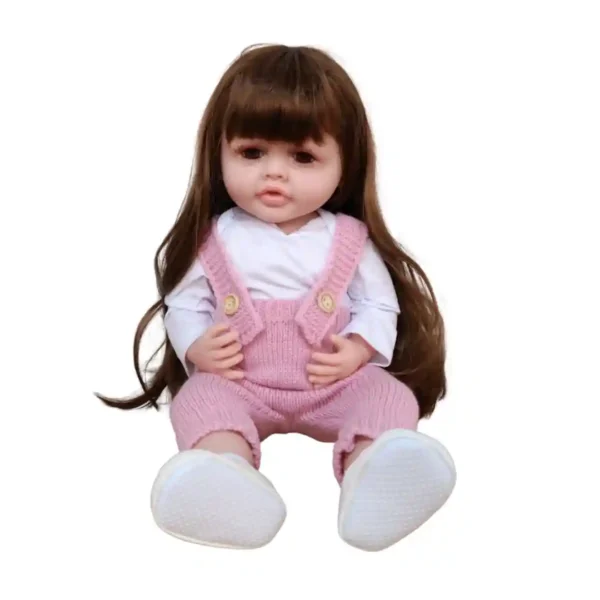 MUÑECA REAL SURTIDA CON ACCESORIOS AD2204-1