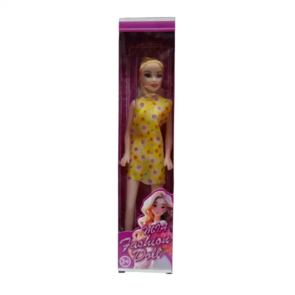MUÑECA SENCILLA MC702026