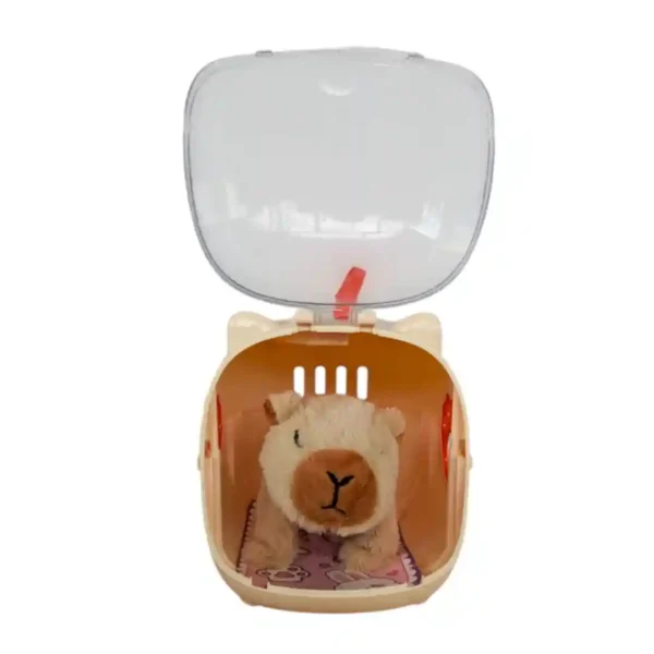 PELUCHE CAPIBARA GUACAL 185B