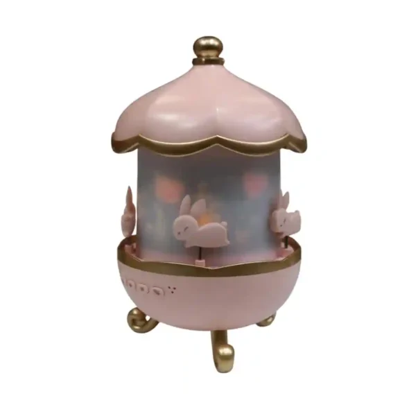 PROYECTOR BUNNY´S CAROUSEL