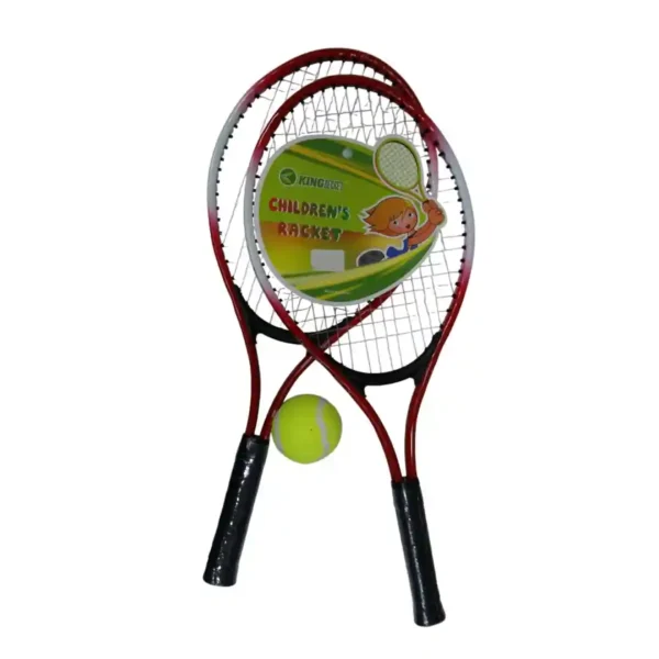RAQUETA TENIS ESTUCHE X2 GYC202407-147