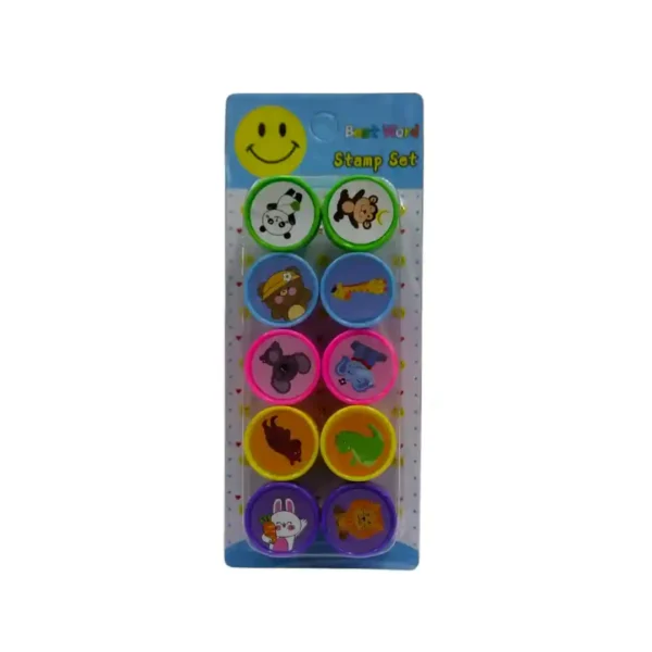 SELLOS BLISTER X10 ES1077
