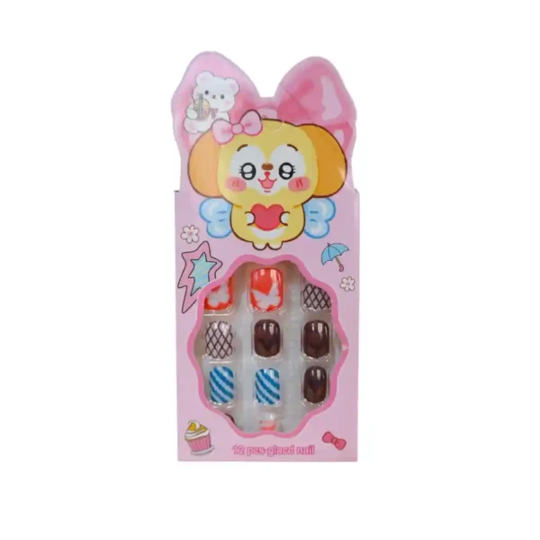 SET DE MANICURE UÑAS SE7456