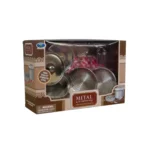 SET DE TE ALUMINIO 668-C3 - Imagen 2