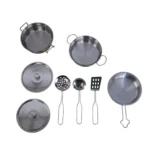 SET DE TE ALUMINIO 668-C3 - Imagen 3