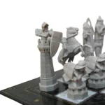 AJEDREZ HARRY POTTER NN-7580 - Imagen 2