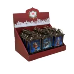 CANDELABRO NAVIDEÑO DECORATIVO ZF-091 - Imagen 2