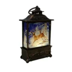 CANDELABRO NAVIDEÑO DECORATIVO ZF-091 - Imagen 4