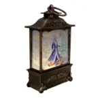CANDELABRO NAVIDEÑO DECORATIVO ZF-091 - Imagen 6