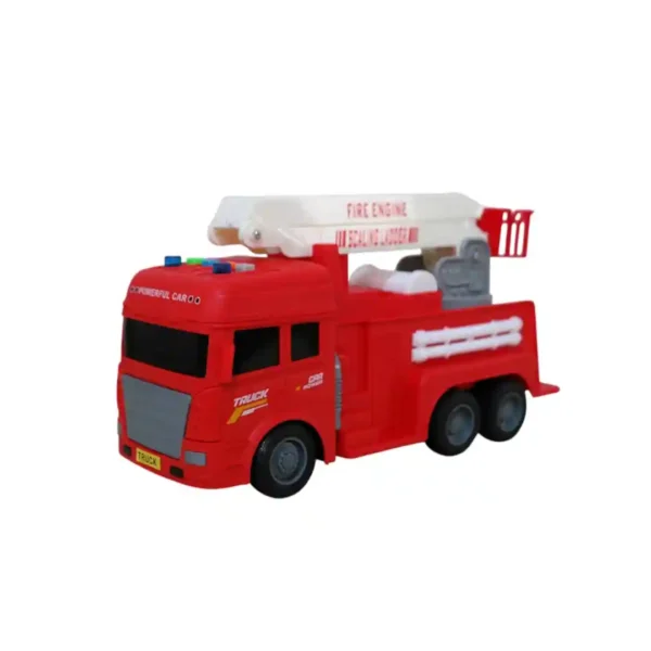 CARRO CONTROL BOMBEROS SH-2307/SH-2305/SH-2300C