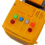 CARRO CONTROL DE BASURA, MEZCLADORA,GRUA SH-2302C/SH-2301/SH-2303C - Imagen 8