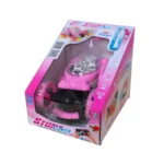 CARRO LOCO STUN 360 LUCES NIÑO Y NIÑA 406-174707 - Imagen 6