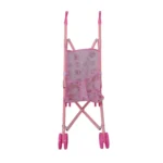 COCHE PARA MUÑECAS METÁLICO MA887 - Imagen 4