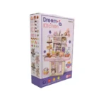 COCINA DREAM DIY L-VAPOR AZUL 36T-6 - Imagen 2