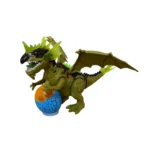 DINOSAURIO PILA LUZ Y SONIDO M8018-22