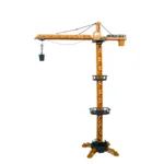 GRUA RECARGABLE CON ACCESORIOS 710-B2