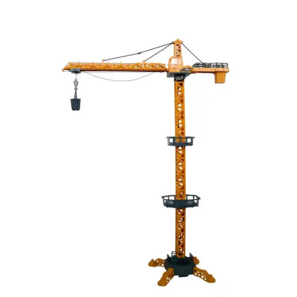 GRUA RECARGABLE CON ACCESORIOS 710-B2