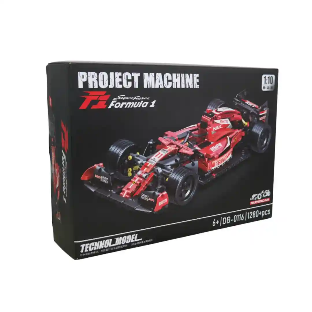 LEGO-CARRO-F1-DB-0116-02.webp LEGO CARRO F1 DB-0116 - Imagen 1