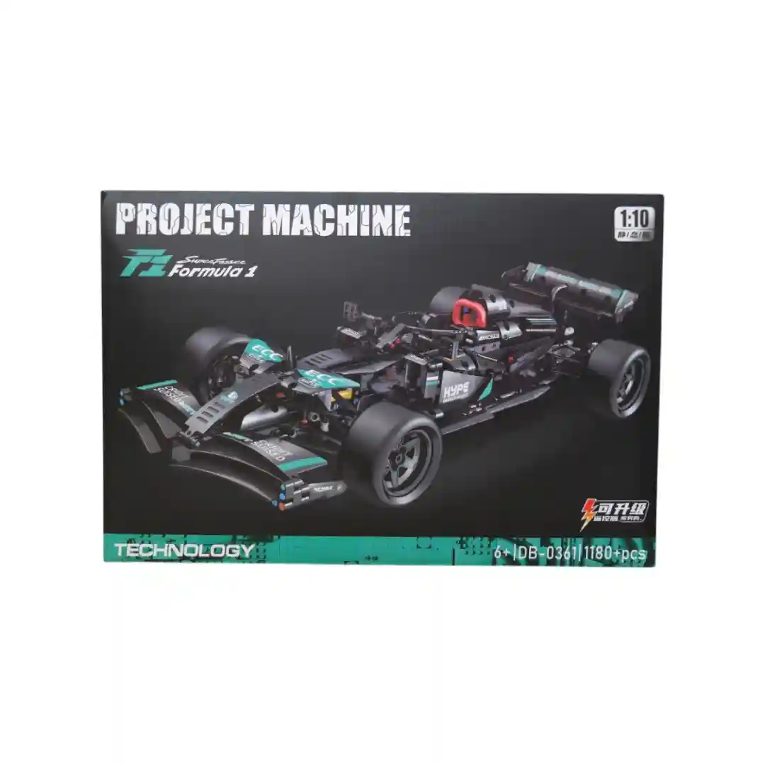 LEGO-CARRO-F1-DB-0361-01.webp LEGO CARRO F1 DB-0361 - Imagen 3