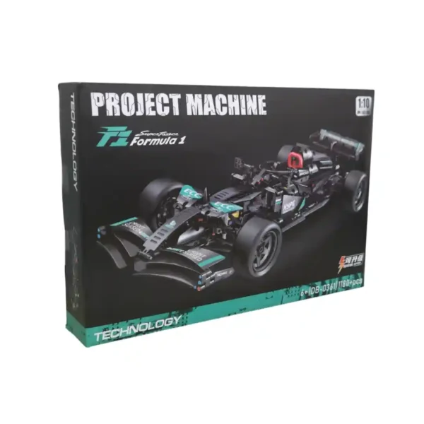 LEGO CARRO F1 DB-0361