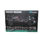 LEGO CARRO F1 DB-0361 - Imagen 2