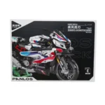 LEGO MOTO 672004