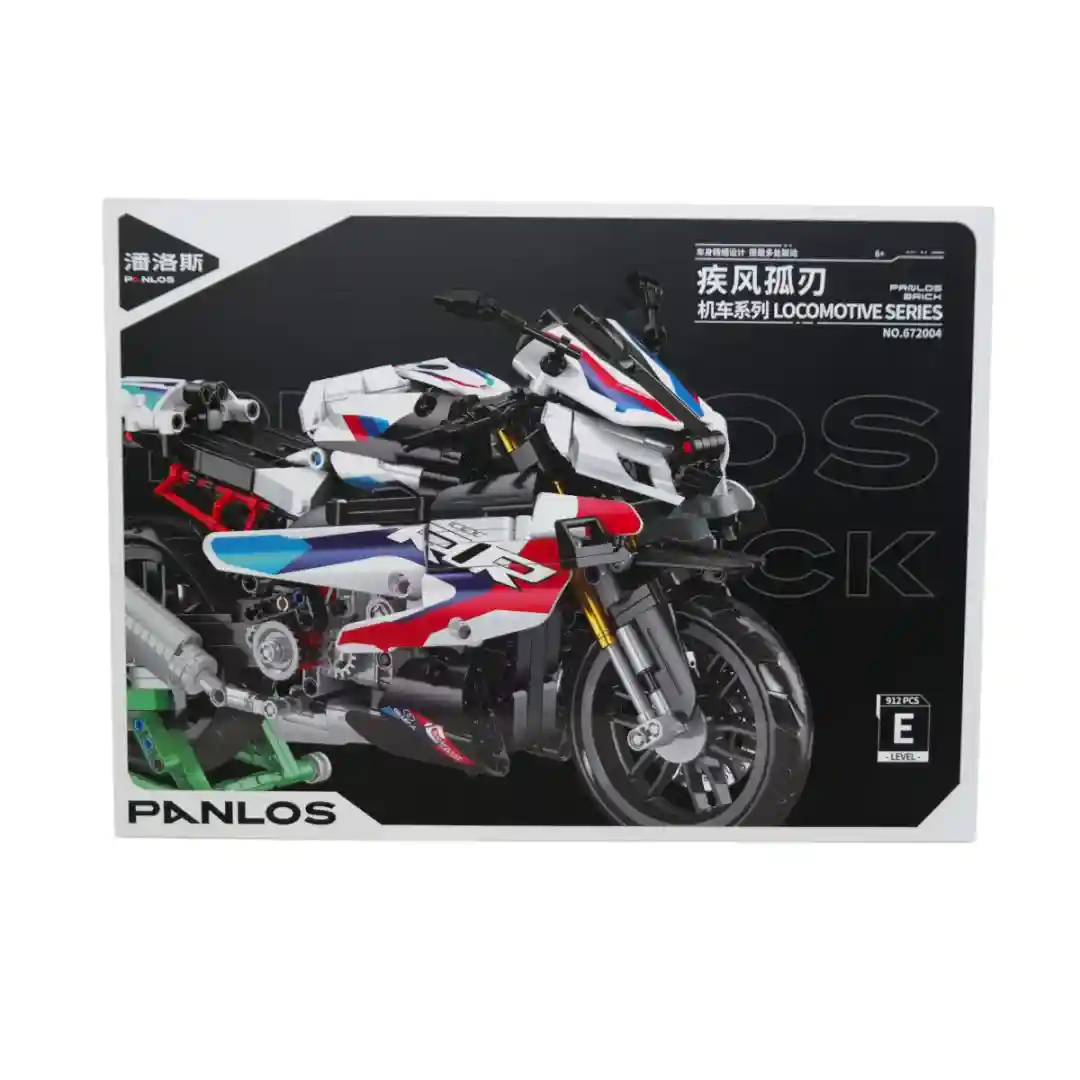 LEGO-MOTO-672004-01.webp LEGO MOTO 672004 - Imagen 1