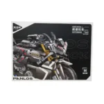LEGO MOTO 672007