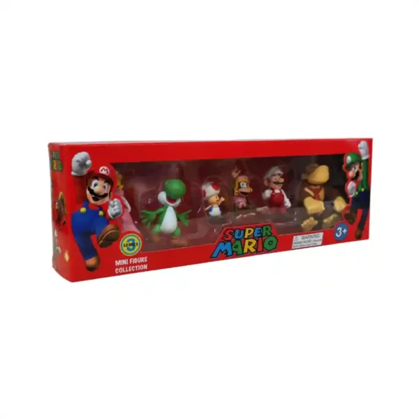 MARIO CAJA X6 SM0001/03