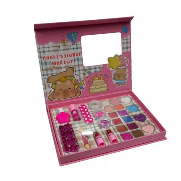 PALETA MAQUILLAJE CAPIBARA C1519