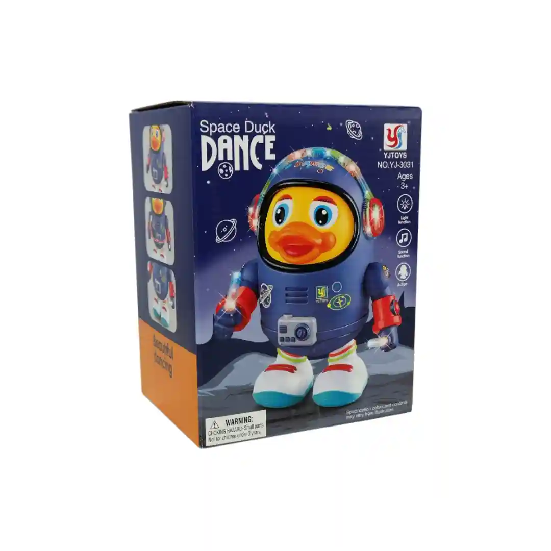 PATO-SPACEDUCK-BAILARIN-YJ-3031-01.webp PATO SPACEDUCK BAILARÍN YJ-3031 - Imagen 2