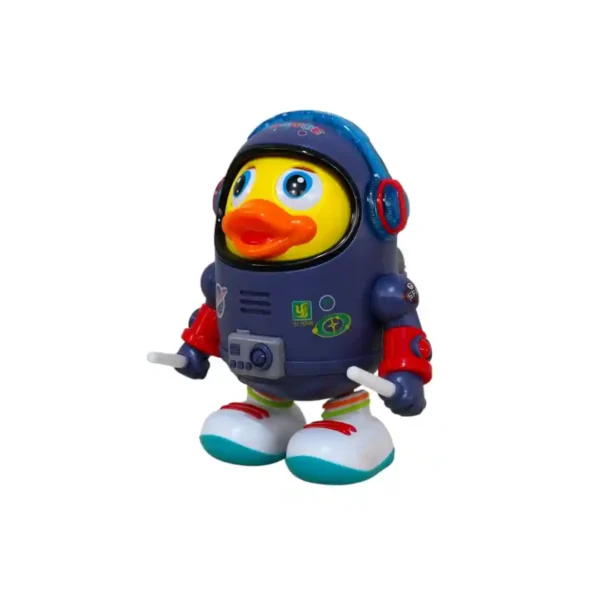 PATO SPACEDUCK BAILARÍN YJ-3031