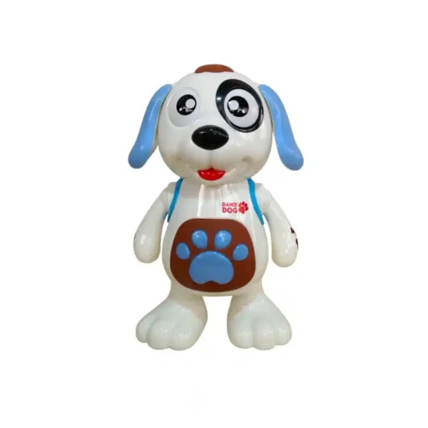 PERRO PILA LUZ SONIDO 8811-30