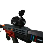 PISTOLA HIDROGEL RIFLE HD-706B - Imagen 2