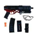 PISTOLA HIDROGEL RIFLE HD-706B - Imagen 4