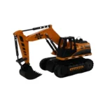 RETROESCAVADORA CONTROL HUMO RD105A
