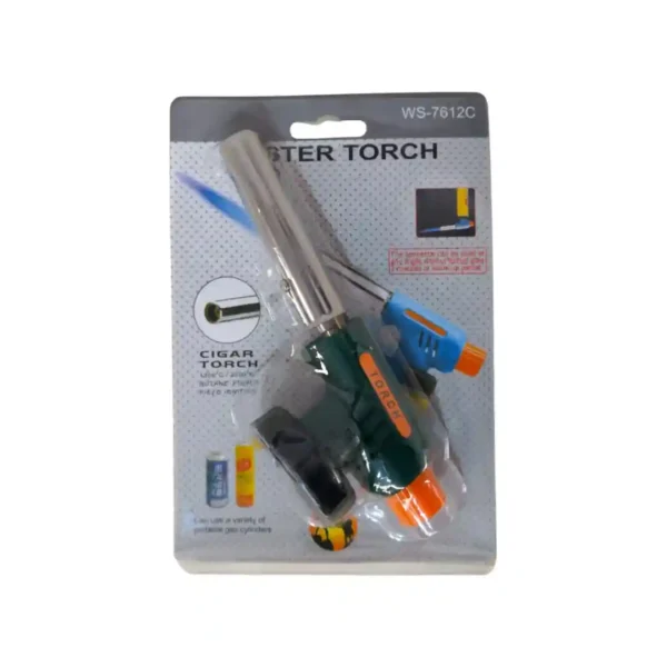 SOPLETE BLISTER DE GAS WS7612C