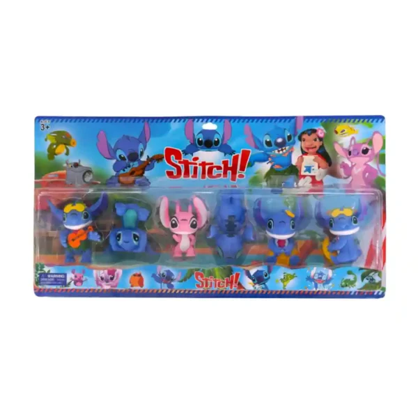 STITCH BLISTER X6 D8006